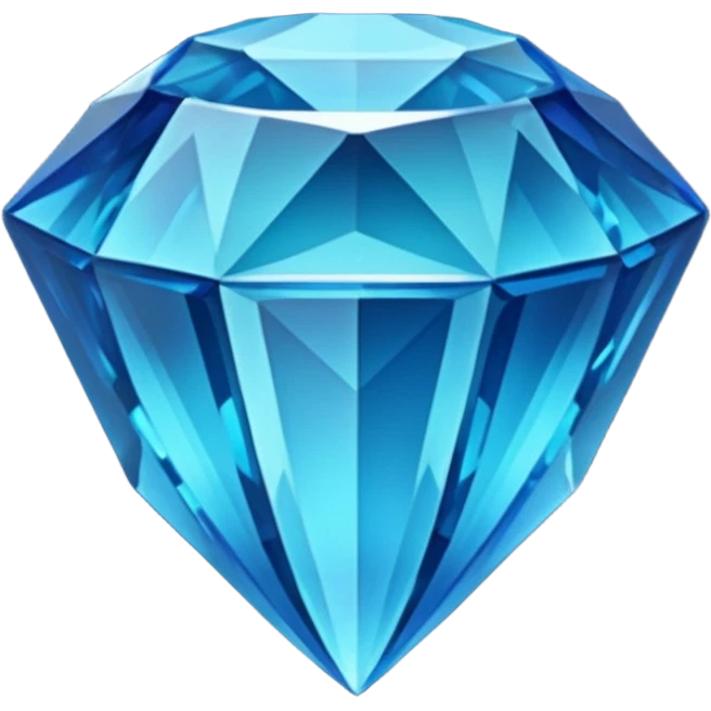 indicolite gem darker color emoji