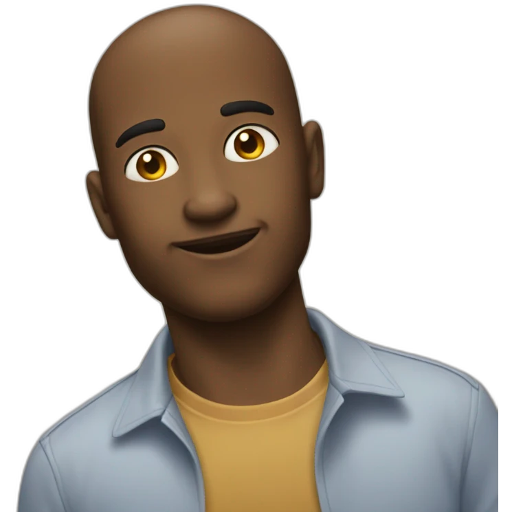 Twith ligth emoji