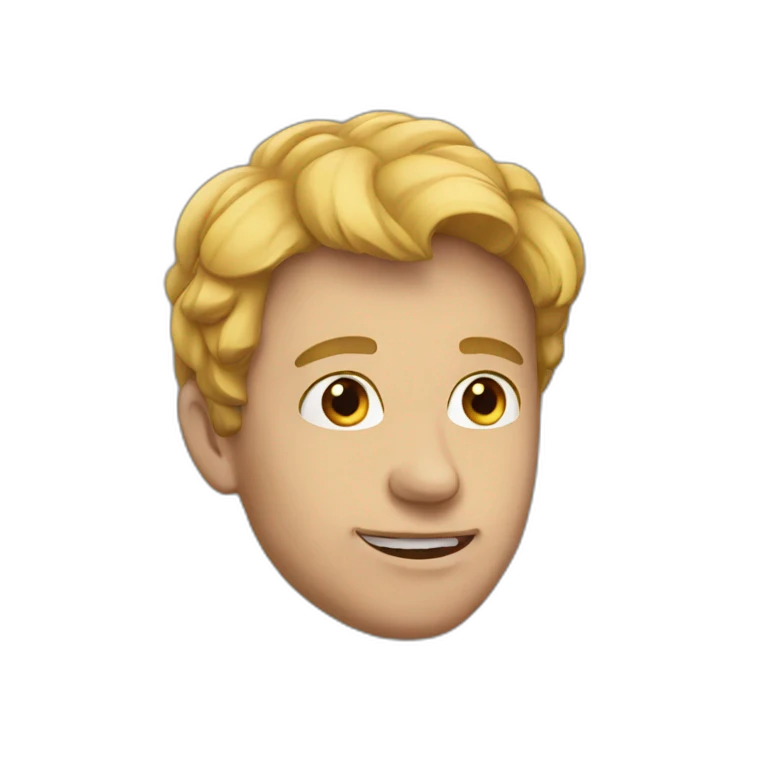 Fake emoji