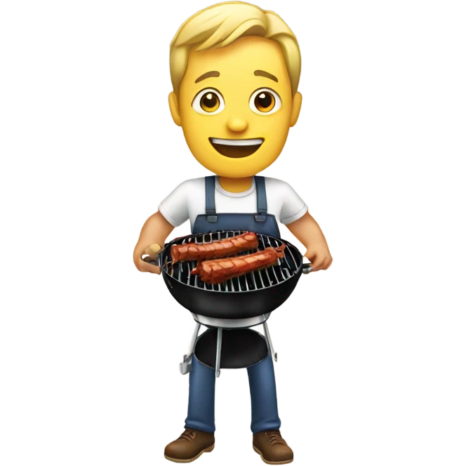 bbq emoji