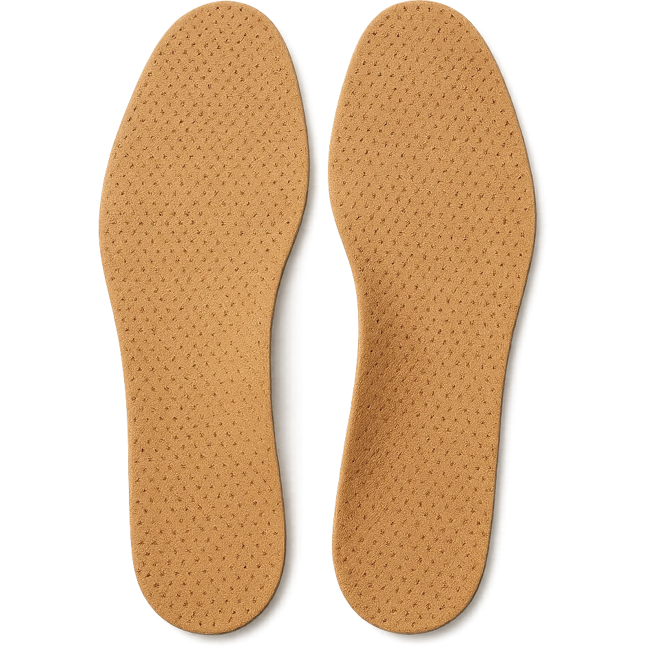 Plantare per scarpe senza sfondo emoji