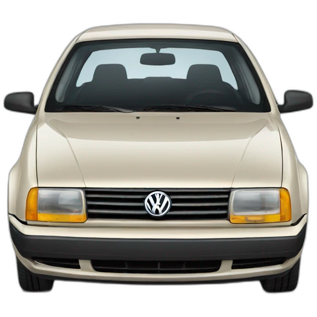 Volkswagen Passat B3 emoji