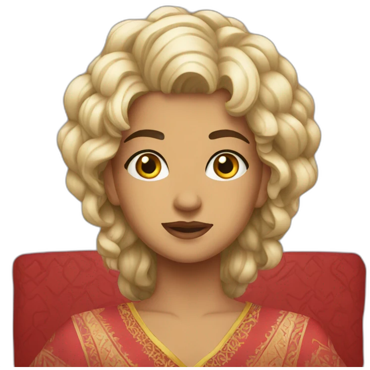 Moroco emoji