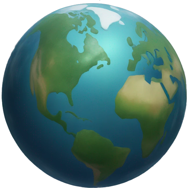 earth emoji
