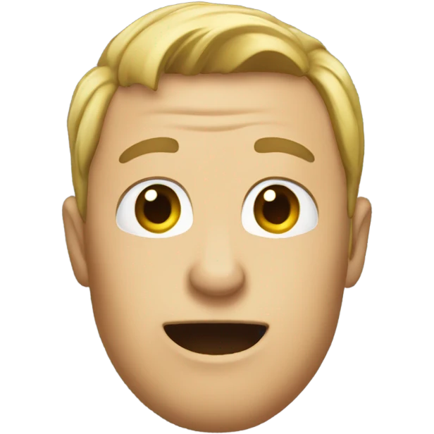Bon chance taken emoji