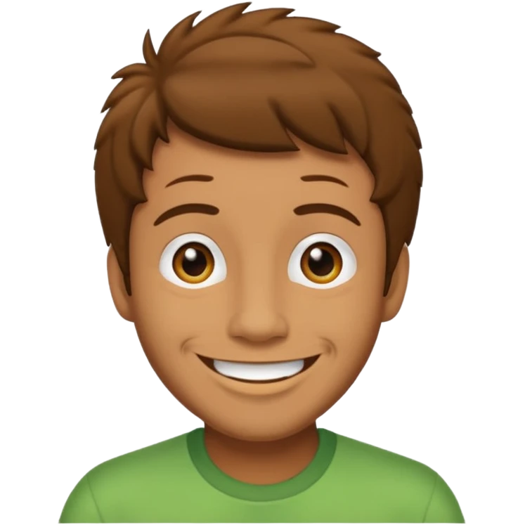 Orville "Shaggy" Burrell emoji