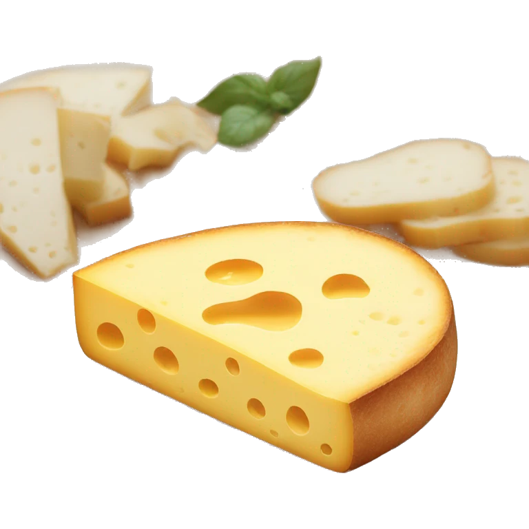 cheese on bread emoji