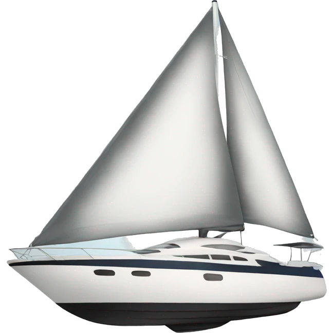 yacht emoji