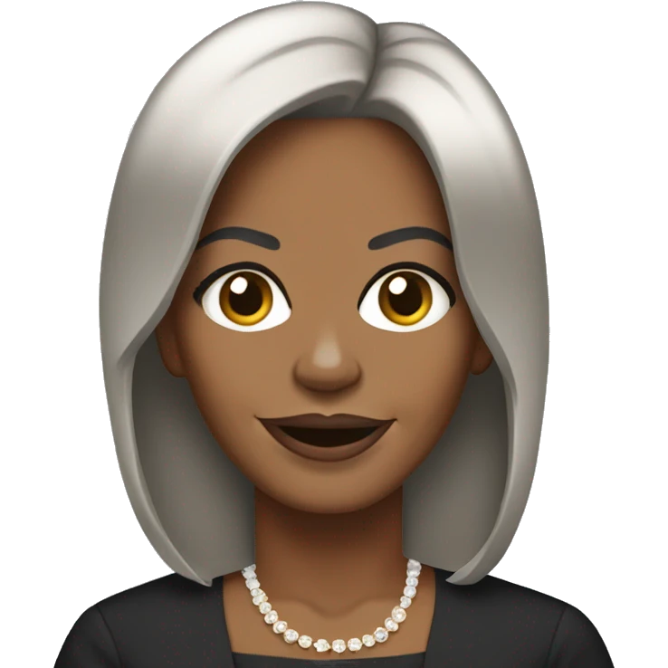 Michelle obama emoji