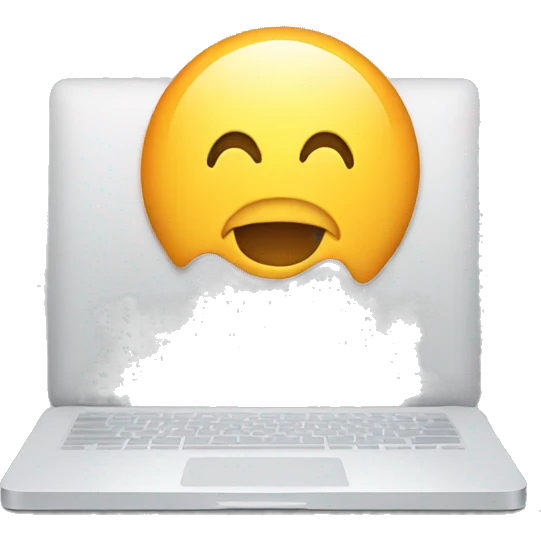 MacBook emoji