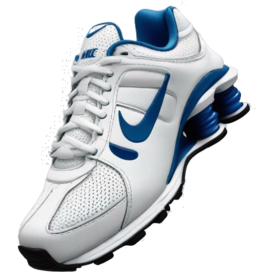 Nike Shox TL  emoji