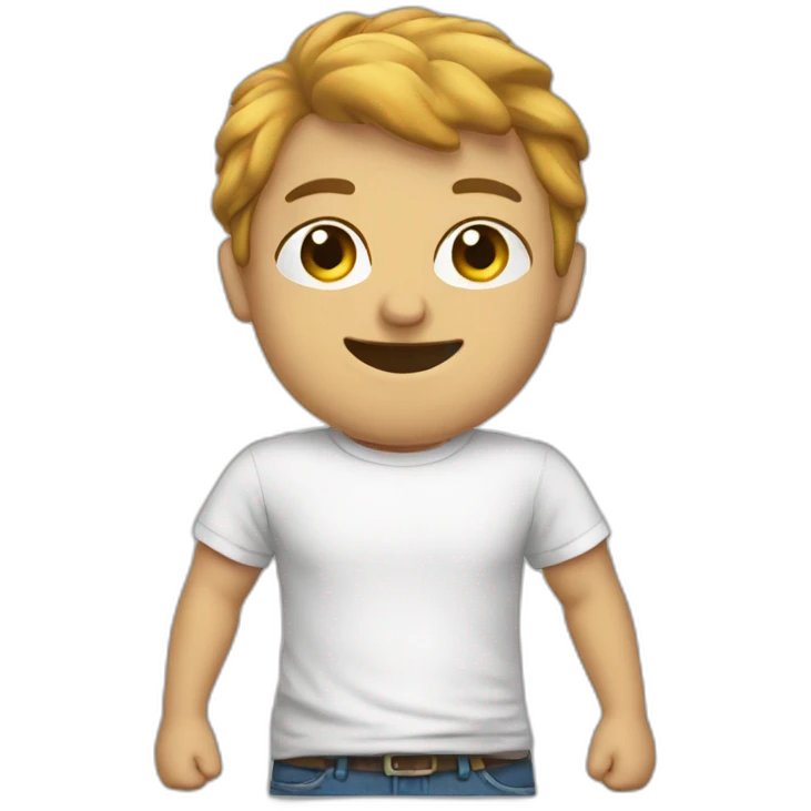 t-shirt emoji