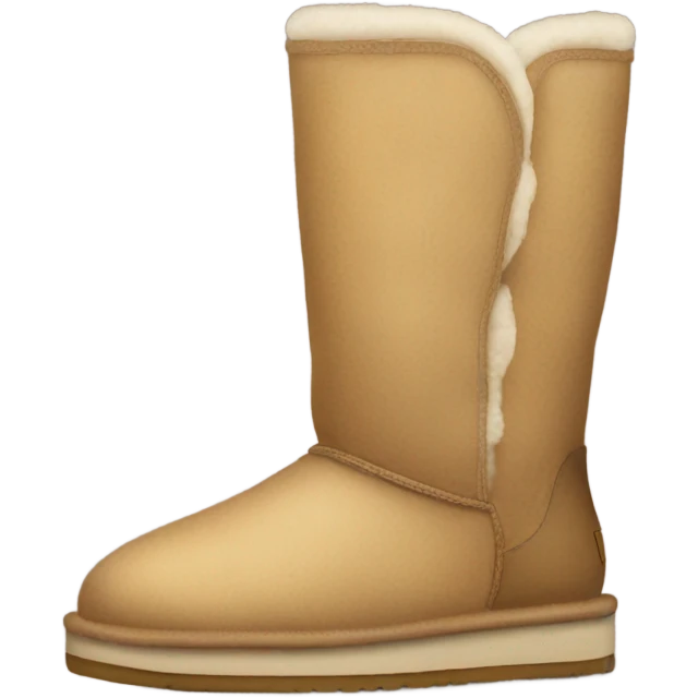 light uggs emoji