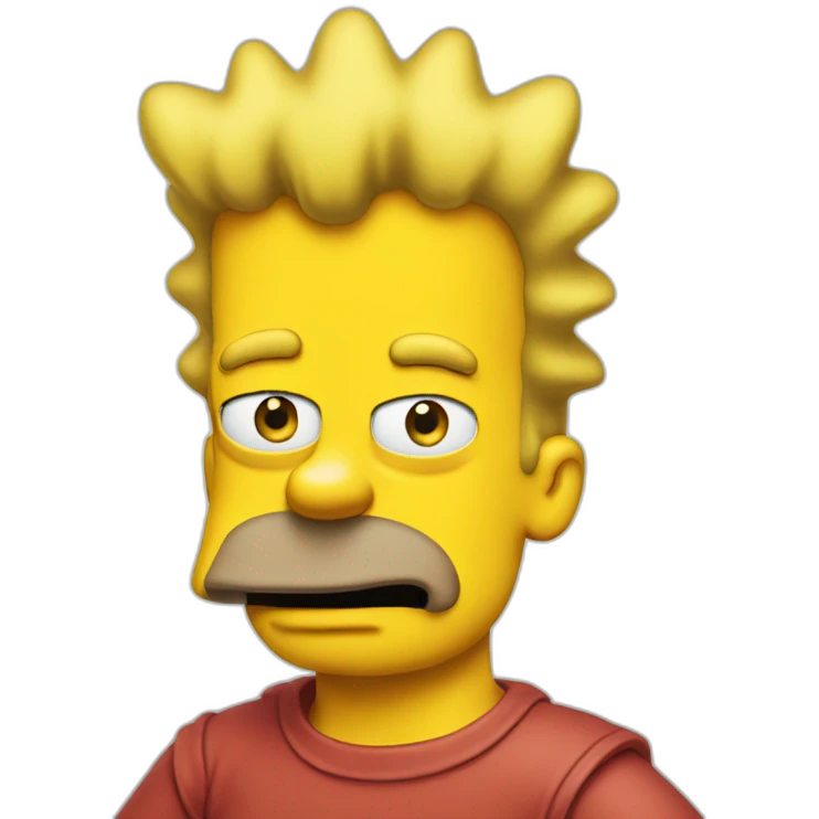 Bart Simpson  emoji