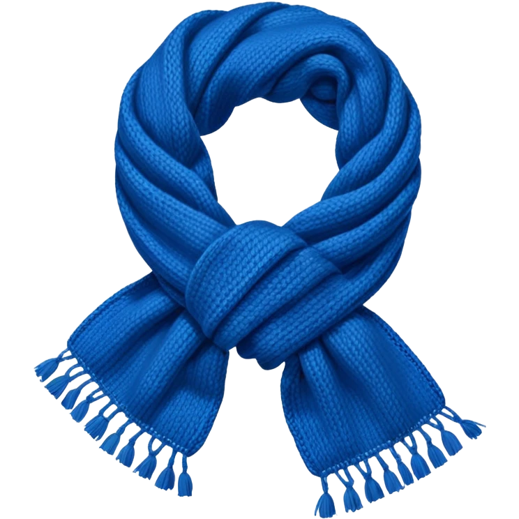 Scarf emoji