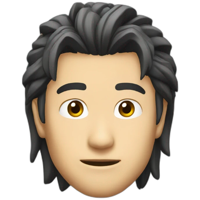 Ryo Saeba emoji