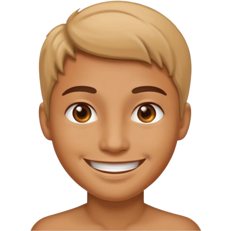 I’m talking bout in it emoji