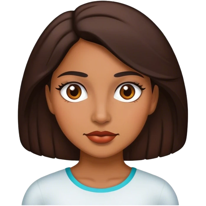 Latina baddie emoji