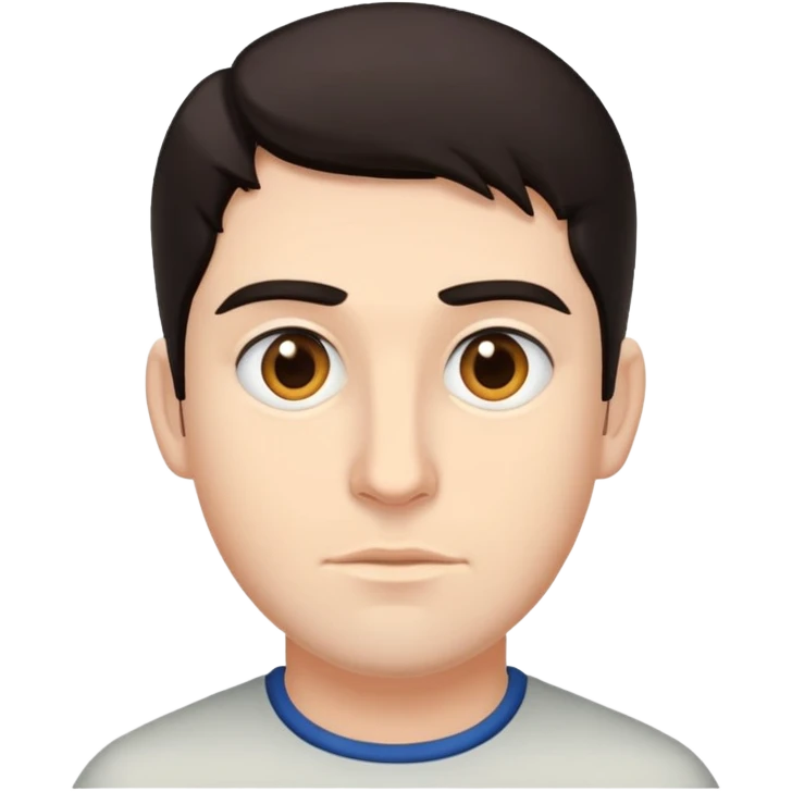 Vincent Crabbe from harry potter emoji