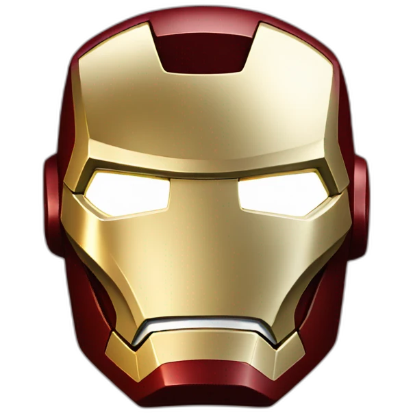 IRON MAN emoji