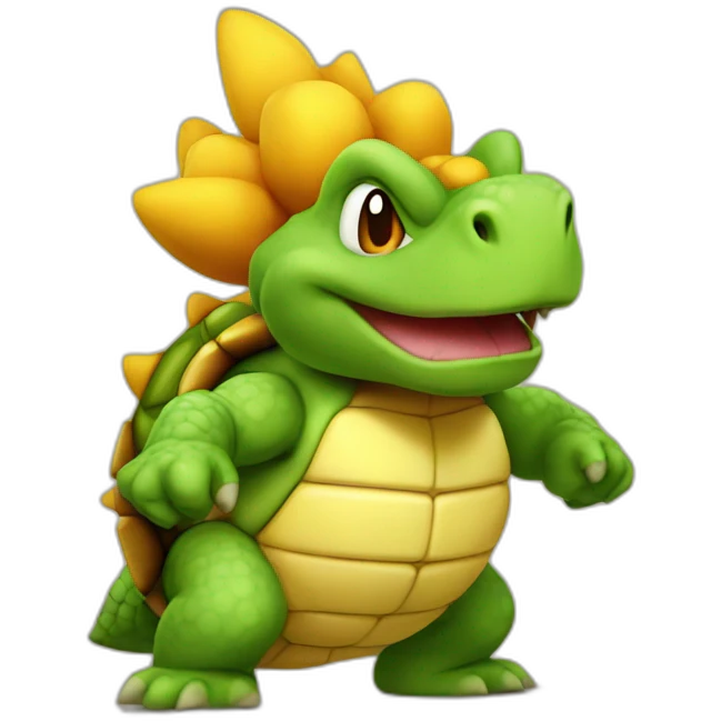 Koopa emoji