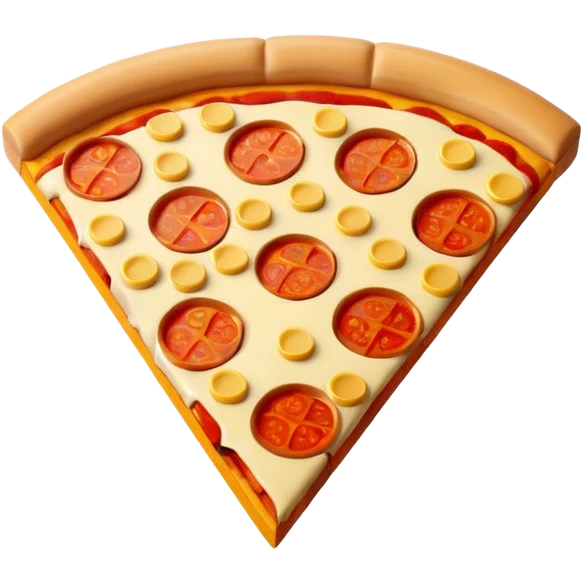 Lego pizza emoji