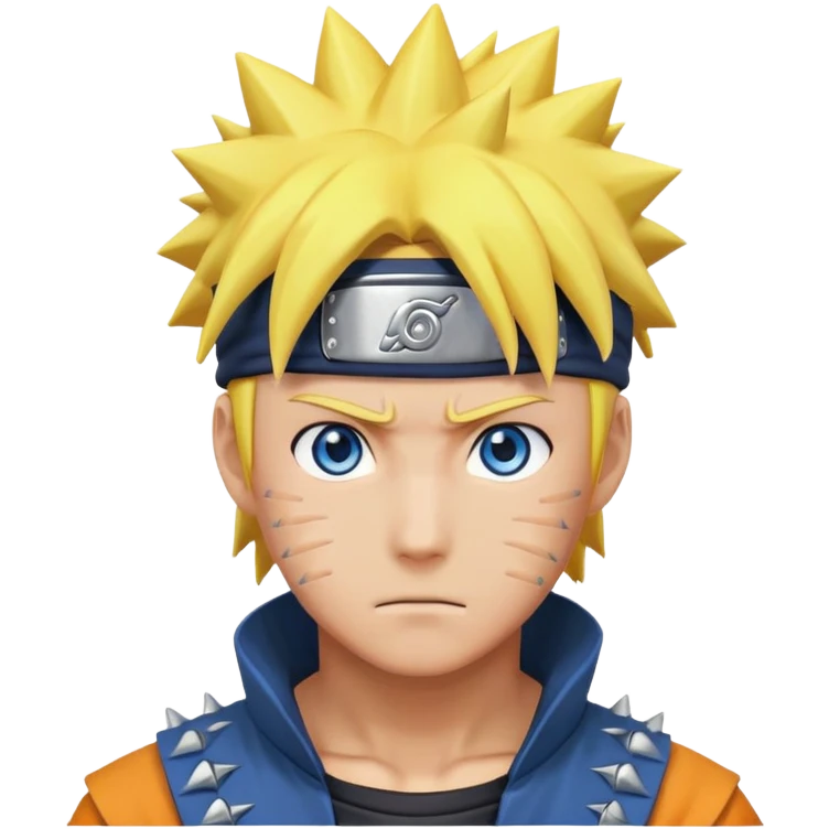 Naruto emoji