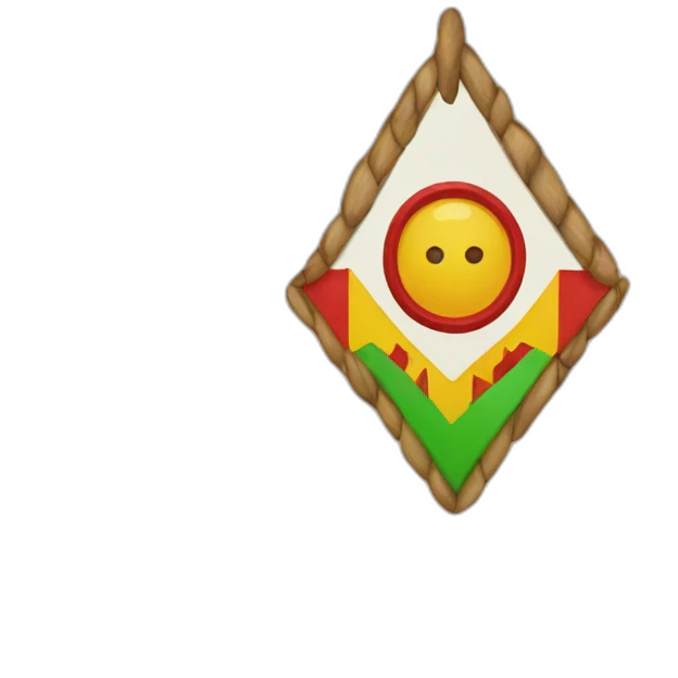 Amazigh symbol emoji