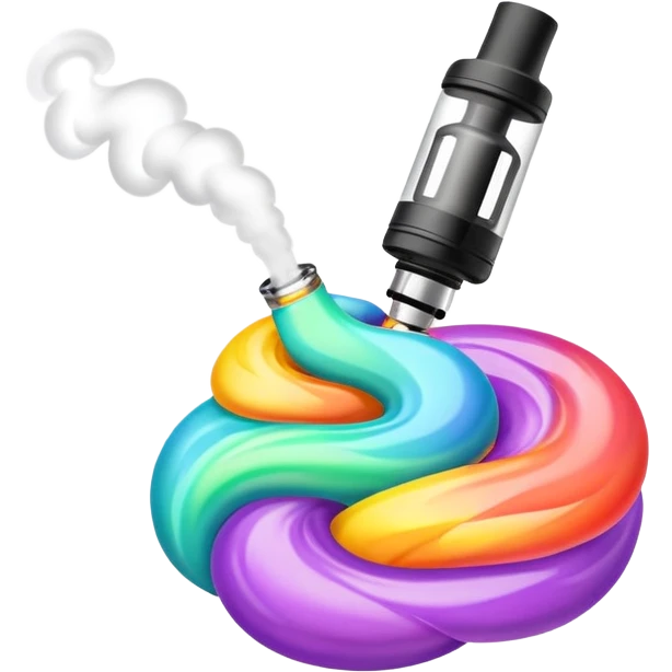 Vape  emoji