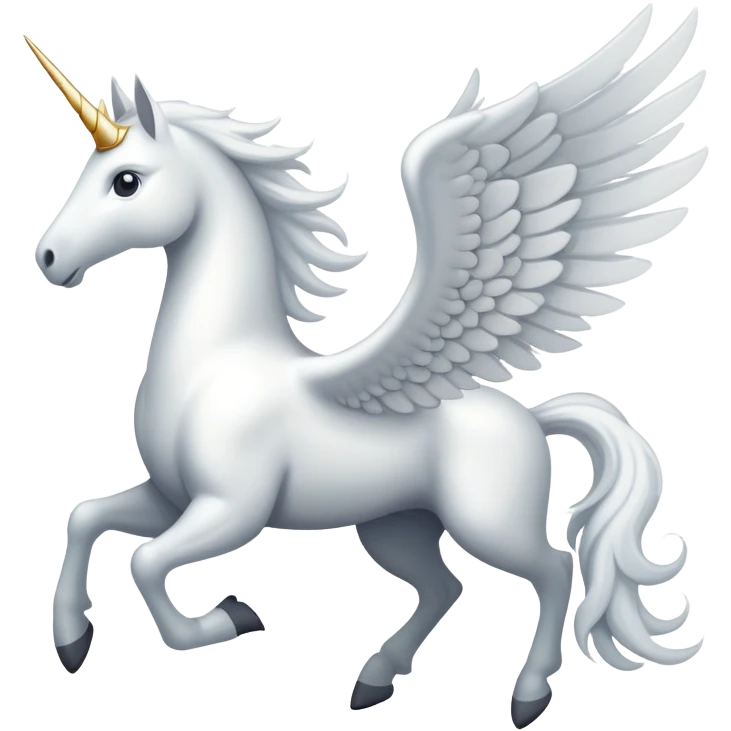 pegasus emoji