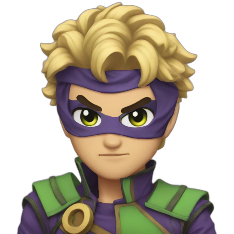 Jojo emoji