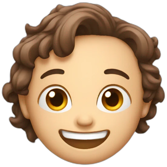 happy emoji