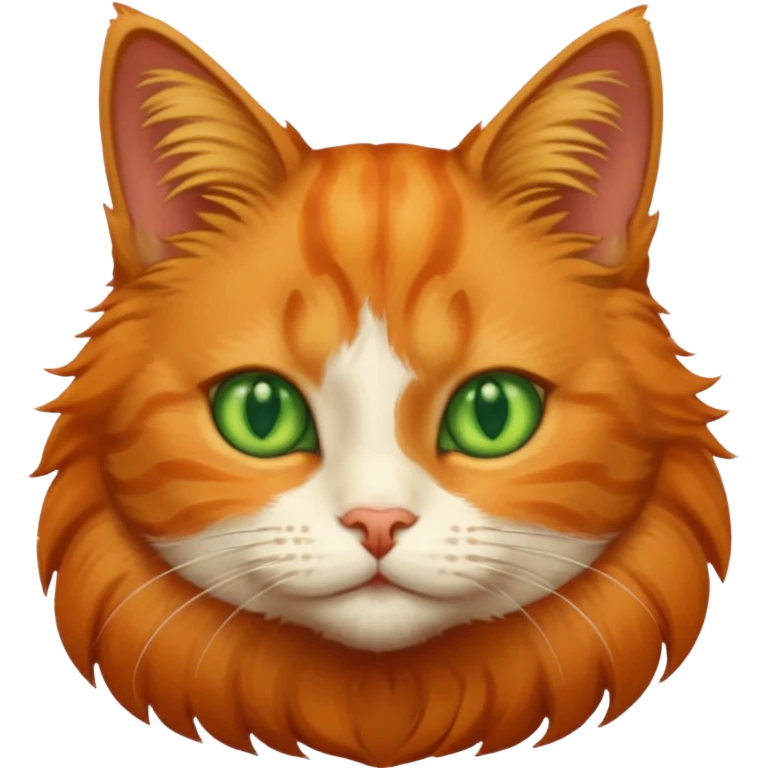 Кот emoji