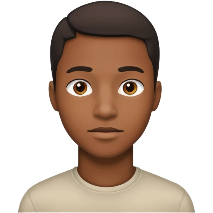 young nigga emoji