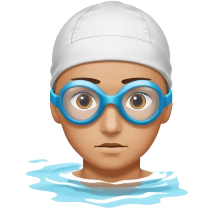 swimmer emoji