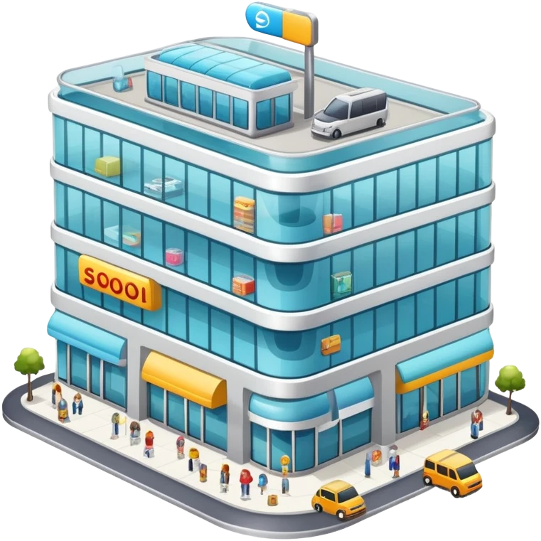 Mall emoji
