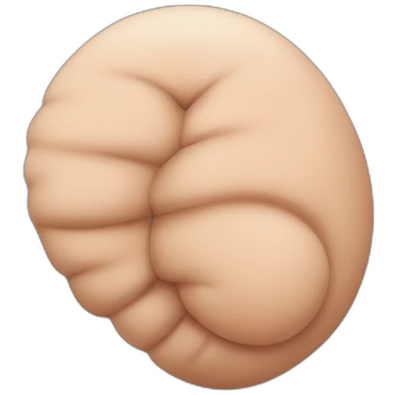 Fesse emoji