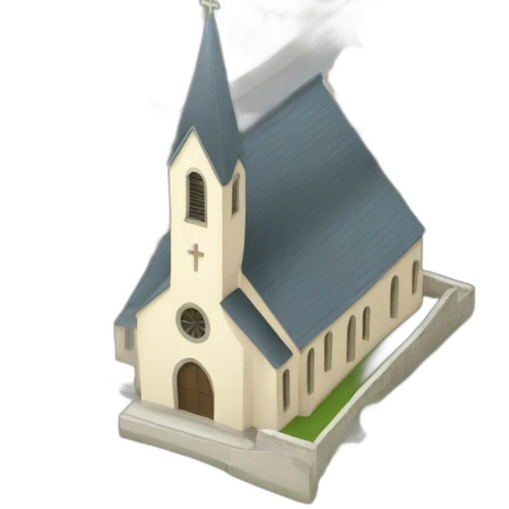 Église emoji