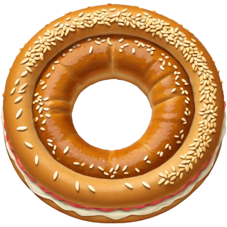 Simit emoji
