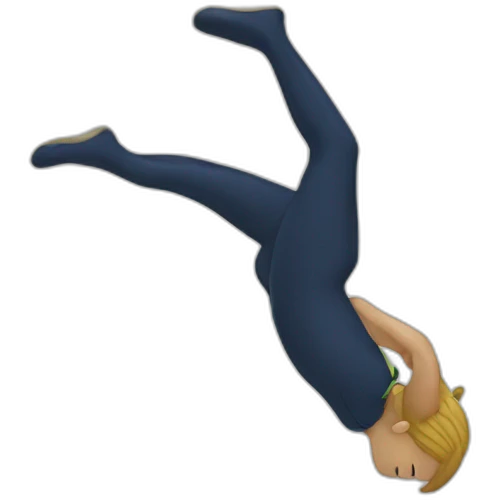 dive emoji