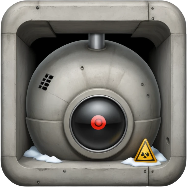bomb shelter emoji