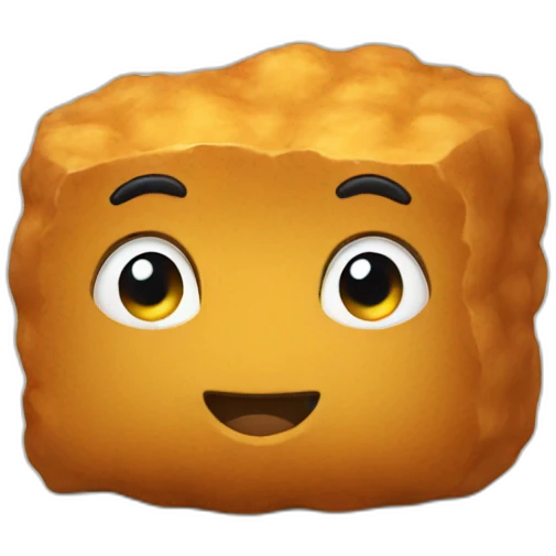 Nugget emoji