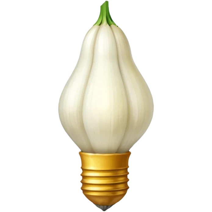 Garlic emoji