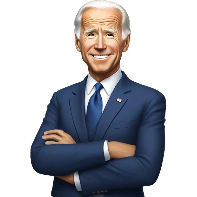 biden emoji
