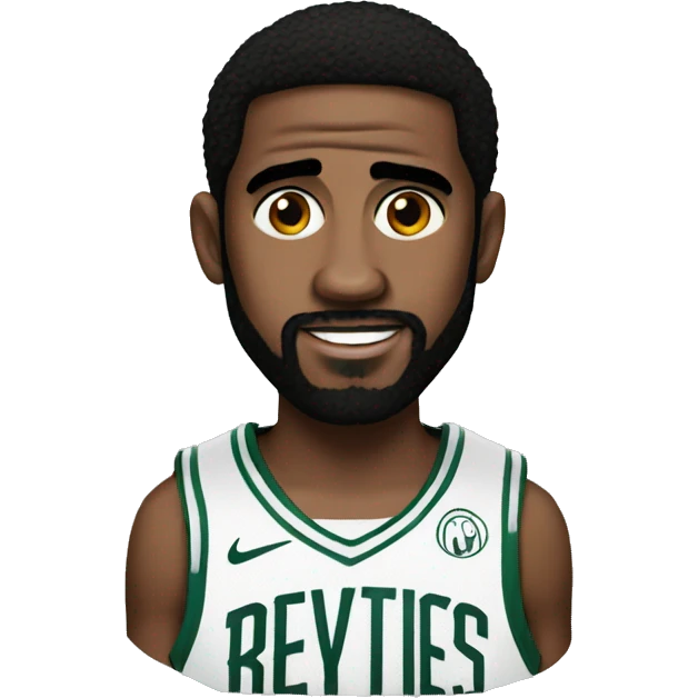 Kyrie irving emoji