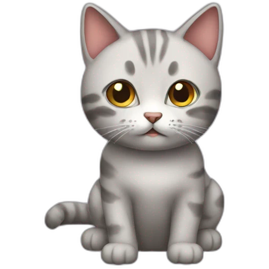 Chatte emoji