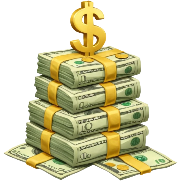 Money sin emoji