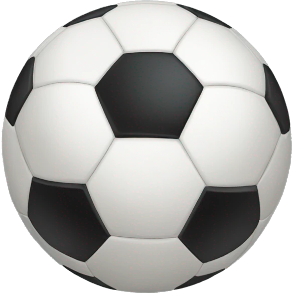 soccer ball emoji