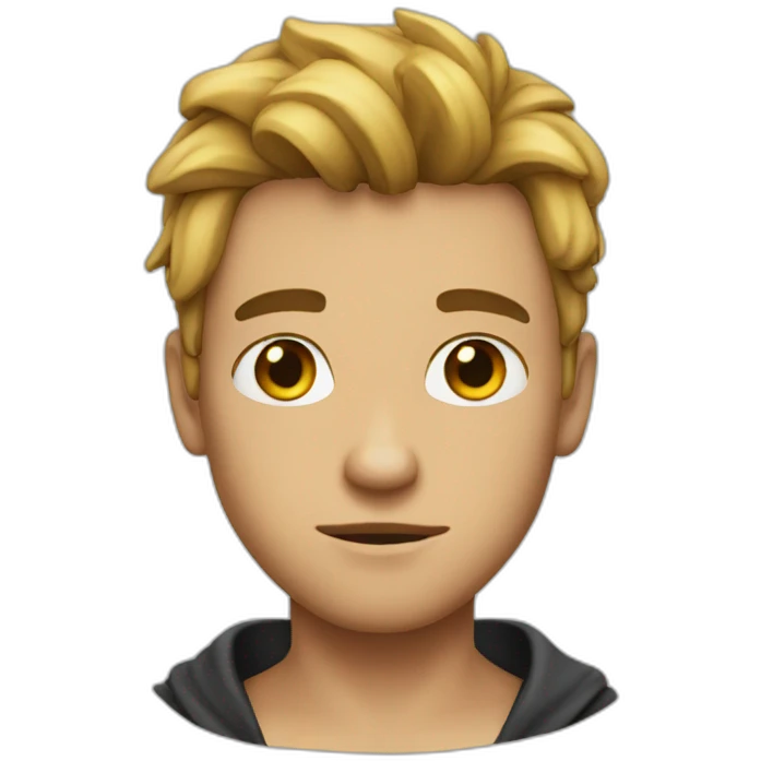 Bad boy emoji