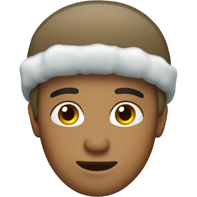 Winter emojis emoji